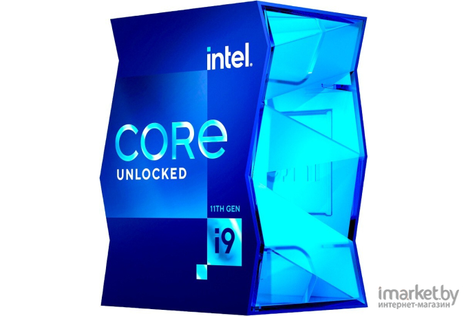 Процессор Intel CORE I9-11900K BOX [BX8070811900K S RKND]