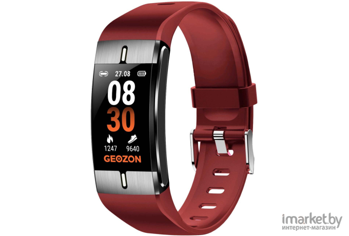 Фитнес-браслет Geozon G-SM14RED Red