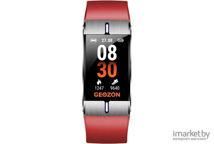 Фитнес-браслет Geozon G-SM14RED Red