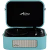 Виниловый проигрыватель Alive Audio STORIES c Bluetooth Turquoise (AASTR06ts)