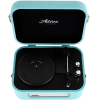 Виниловый проигрыватель Alive Audio STORIES c Bluetooth Turquoise (AASTR06ts)