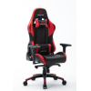 Геймерское кресло Evolution Racer Black/Red