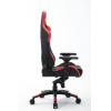 Геймерское кресло Evolution Racer Black/Red