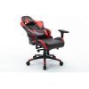 Геймерское кресло Evolution Racer Black/Red