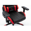 Геймерское кресло Evolution Racer Black/Red