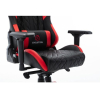 Геймерское кресло Evolution Racer Black/Red