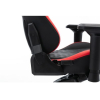 Геймерское кресло Evolution Racer Black/Red