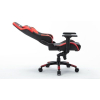 Геймерское кресло Evolution Racer Black/Red