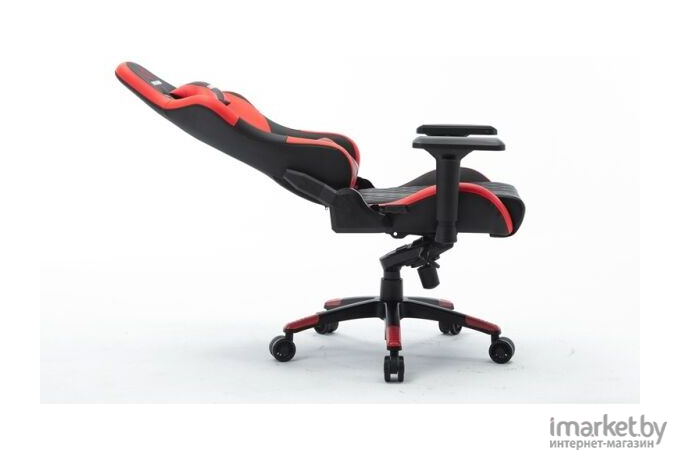 Геймерское кресло Evolution Racer Black/Red