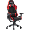 Геймерское кресло Evolution Racer M Black/Red