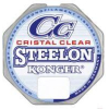 Леска монофильная KONGER STEELON CRISTAL CLEAR 150 м 0,30 мм [240150030]