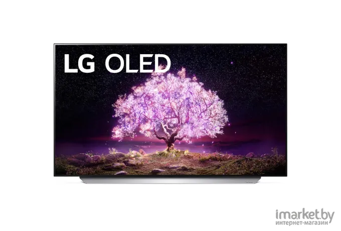 Телевизор LG OLED48C1RLA