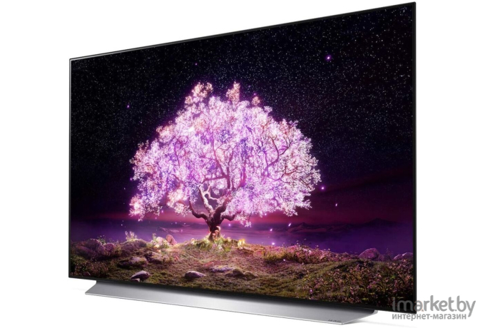 Телевизор LG OLED48C1RLA