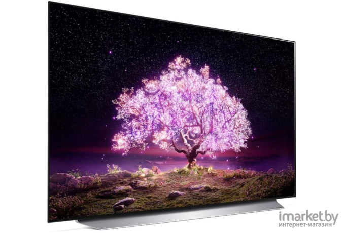 Телевизор LG OLED48C1RLA