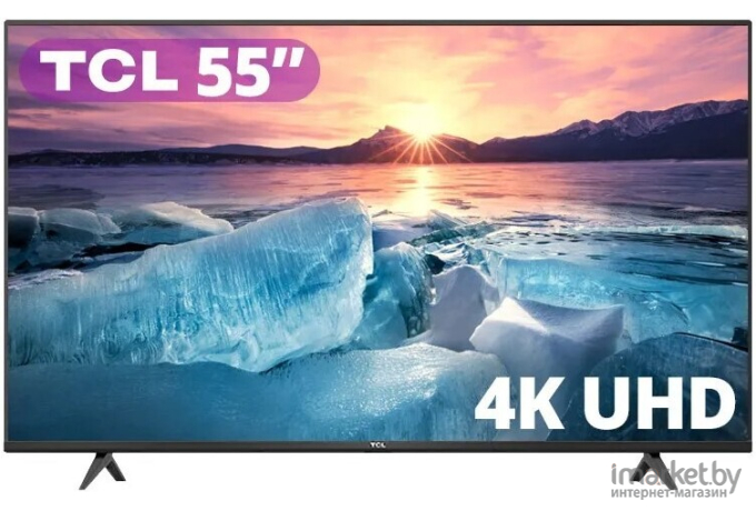 Телевизор TCL 55P615