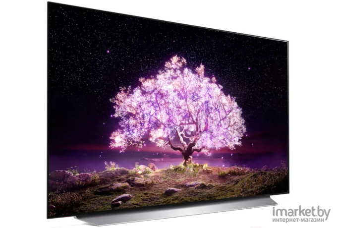 Телевизор LG OLED55C1RLA