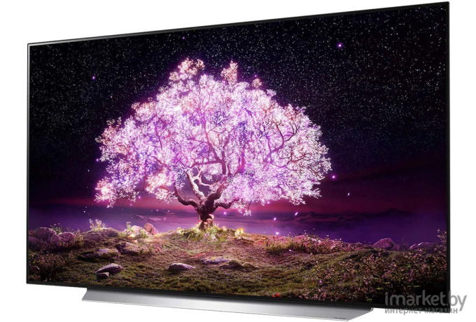 Телевизор LG OLED55C1RLA