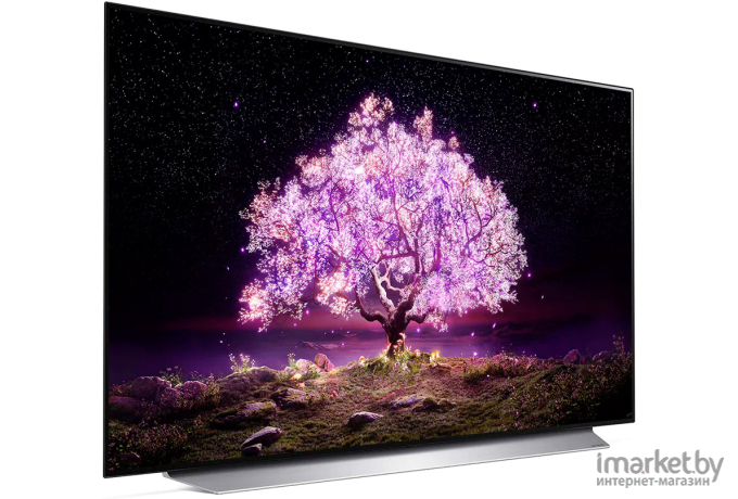 Телевизор LG OLED55C1RLA