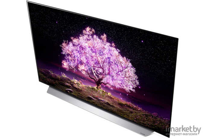 Телевизор LG OLED55C1RLA