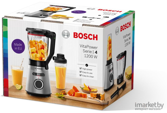 Блендер Bosch MMB6384M