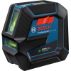 Лазерный нивелир Bosch с держателем и штативом GCL 2-50 G + RM 10 + BT 150 [0.601.066.M01]