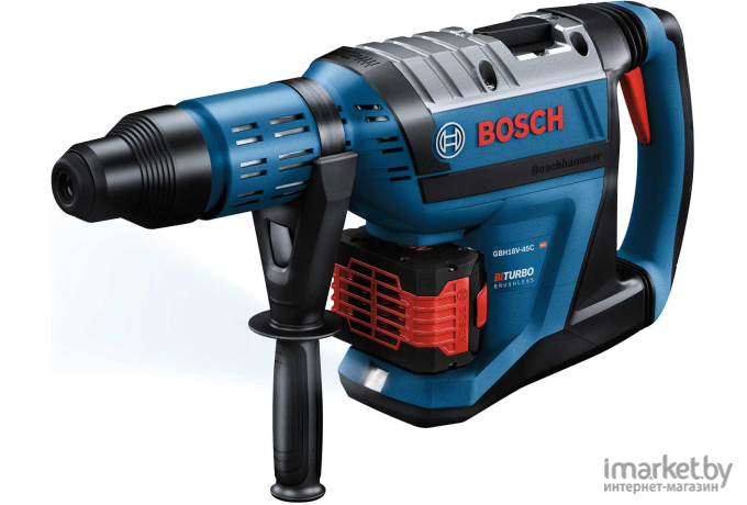 Перфоратор Bosch GBH 18V-45 C SOLO в чемодане [0.611.913.120]