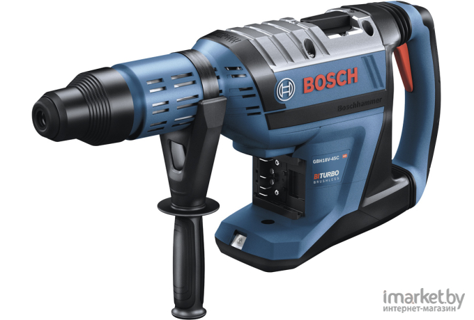 Перфоратор Bosch GBH 18V-45 C SOLO в чемодане [0.611.913.120]