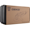 Угловая шлифмашина Deko DKAG650W case [063-2202]