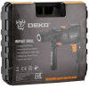 Электродрель Deko DKID600W SET 1 [063-4163]