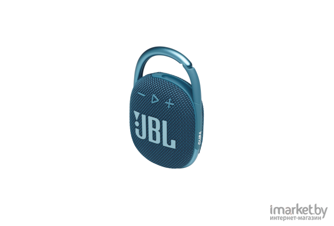 Портативная акустика JBL CLIP 4 Blue [JBLCLIP4BLU]