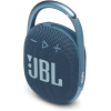 Портативная акустика JBL CLIP 4 Blue [JBLCLIP4BLU]