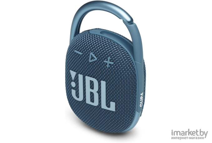 Портативная акустика JBL CLIP 4 Blue [JBLCLIP4BLU]