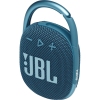 Портативная акустика JBL CLIP 4 Blue [JBLCLIP4BLU]