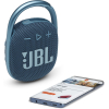 Портативная акустика JBL CLIP 4 Blue [JBLCLIP4BLU]