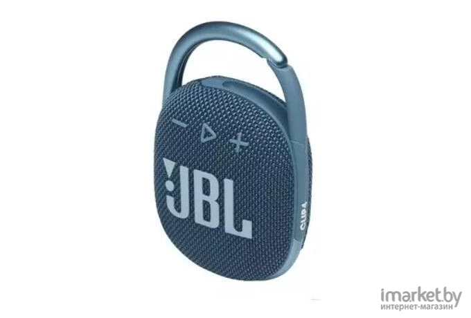 Портативная акустика JBL CLIP 4 Blue [JBLCLIP4BLU]