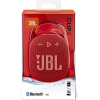 Портативная акустика JBL CLIP 4 Red [JBLCLIP4RED]