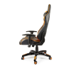 Игровое кресло Calviano MUSTANG Black/Orange