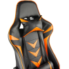 Игровое кресло Calviano MUSTANG Black/Orange