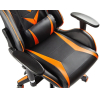 Игровое кресло Calviano MUSTANG Black/Orange