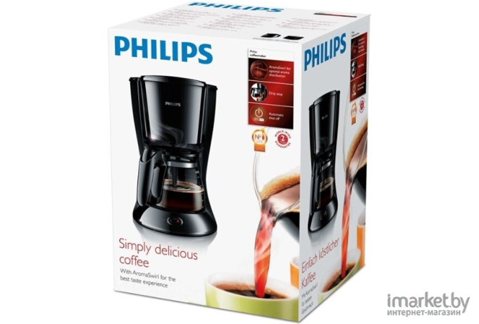 Кофеварка Philips HD7461/00