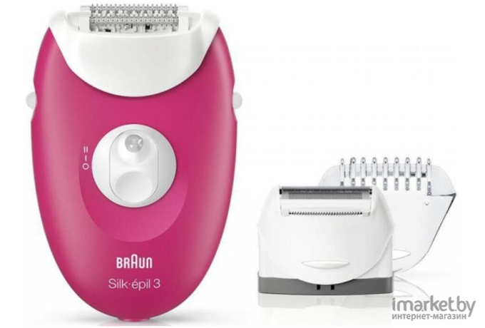 Эпилятор Braun SE 3-273 [5320]