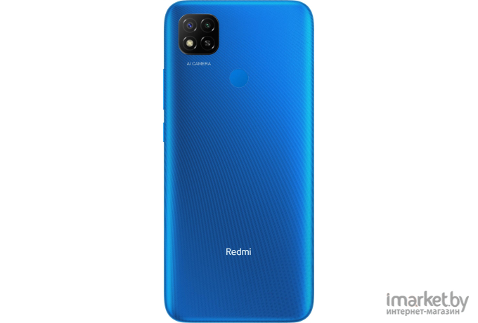 Мобильный телефон Xiaomi Redmi 9C 2GB/32GB без NFC M2006C3MG Twilight Blue
