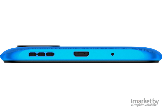 Мобильный телефон Xiaomi Redmi 9C 2GB/32GB без NFC M2006C3MG Twilight Blue