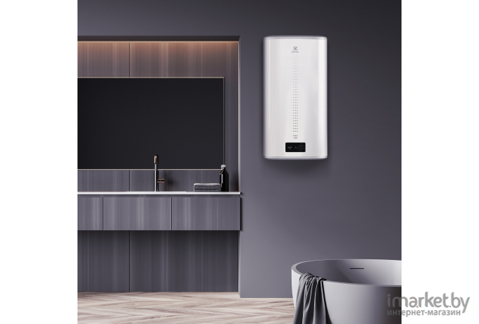 Водонагреватель Electrolux EWH 50 Major LZR 3