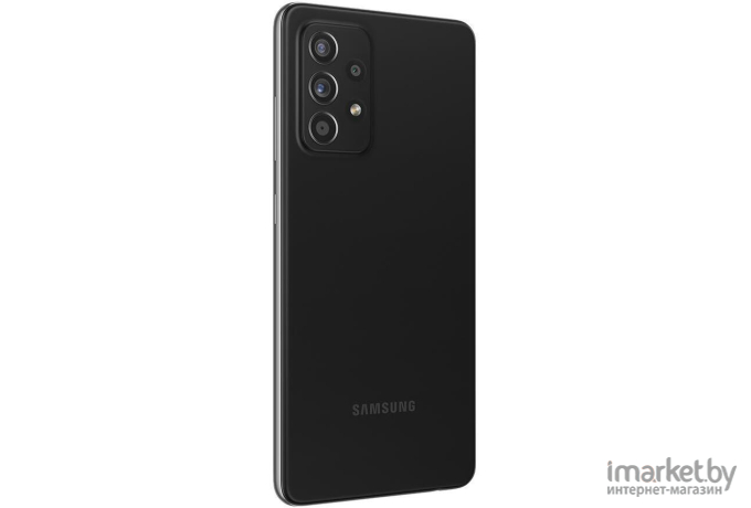 Мобильный телефон Samsung Galaxy A52 128GB черный [SM-A525FZKDSER]