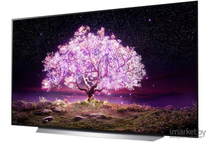 Телевизор LG OLED65C1RLA