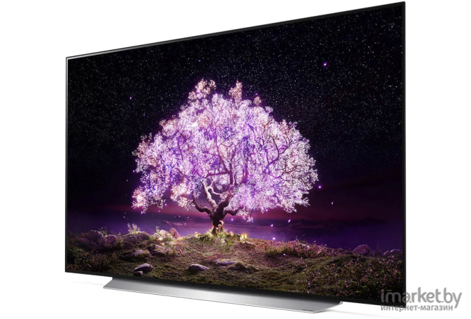 Телевизор LG OLED65C1RLA