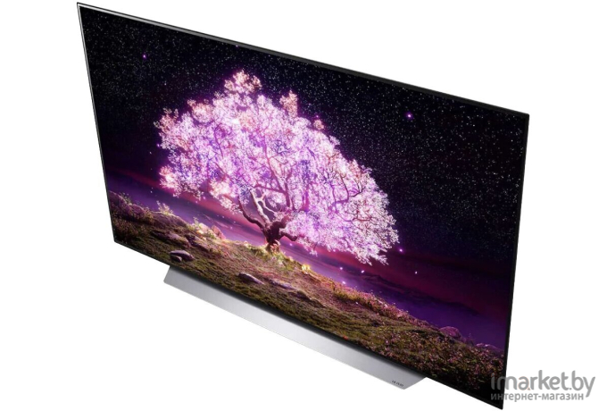 Телевизор LG OLED65C1RLA