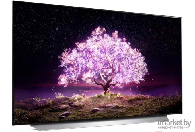 Телевизор LG OLED65C1RLA