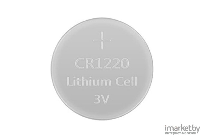 Батарейка Mirex CR1220 4шт [23702-CR1220-E4]